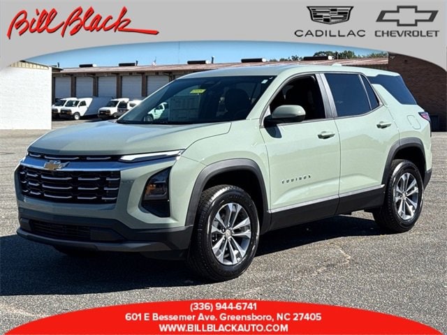 2026 Chevrolet Equinox SUV 