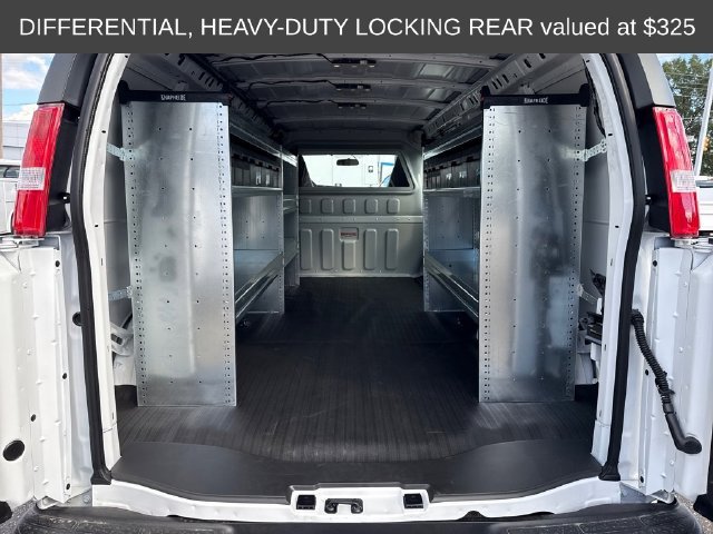 2025 Chevrolet Express Cargo Work Van - Photo 7