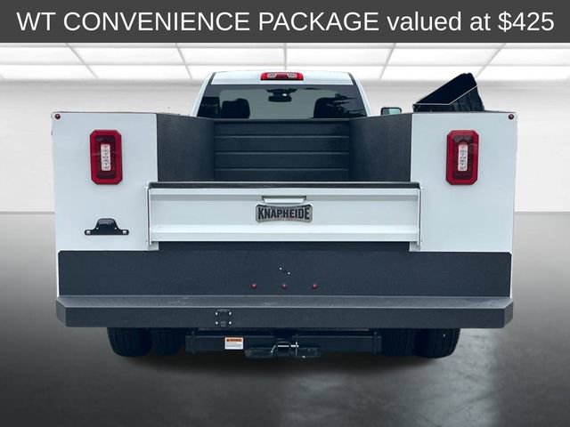 2025 Chevrolet Silverado 3500 HD Work Truck - Photo 6