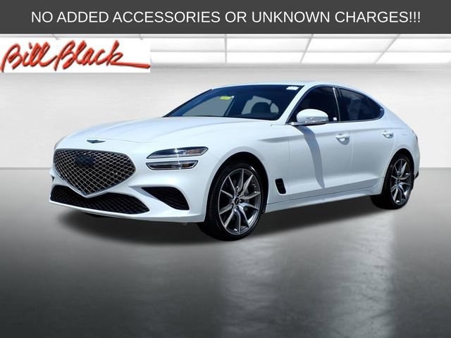 2025 Genesis G70 2.5T Standard's photo