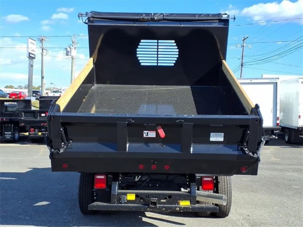 New 2025 Chevrolet Silverado 3500 HD Chassis Cab Work Truck Truck