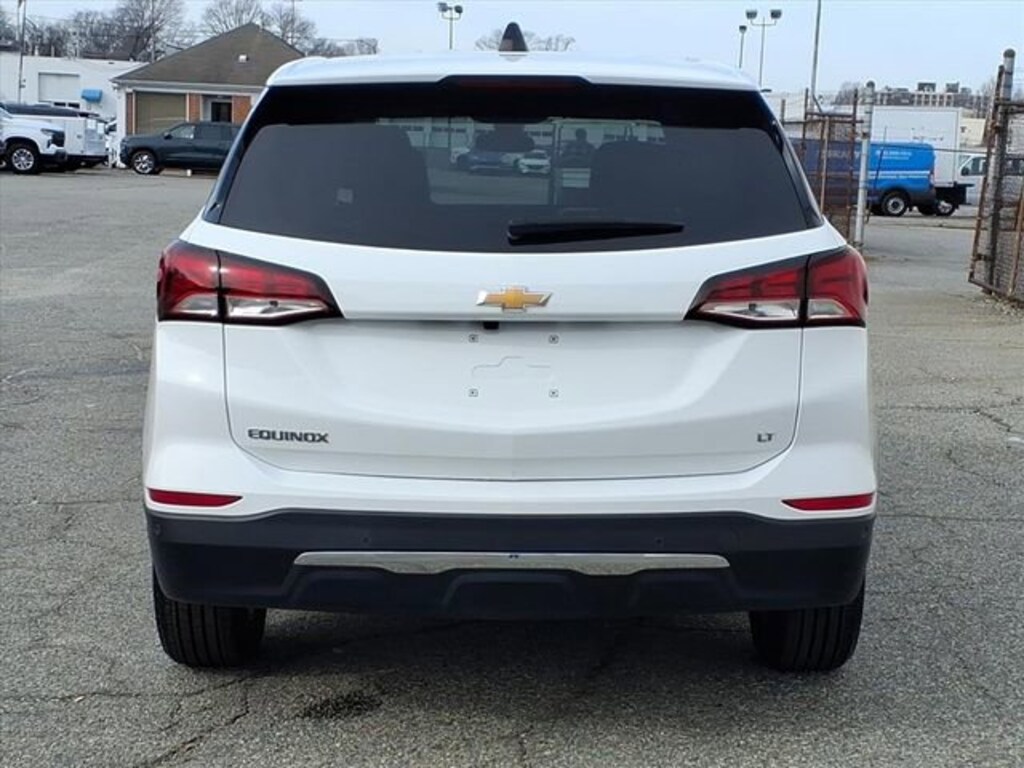 Certified 2024 Chevrolet Equinox LT SUV