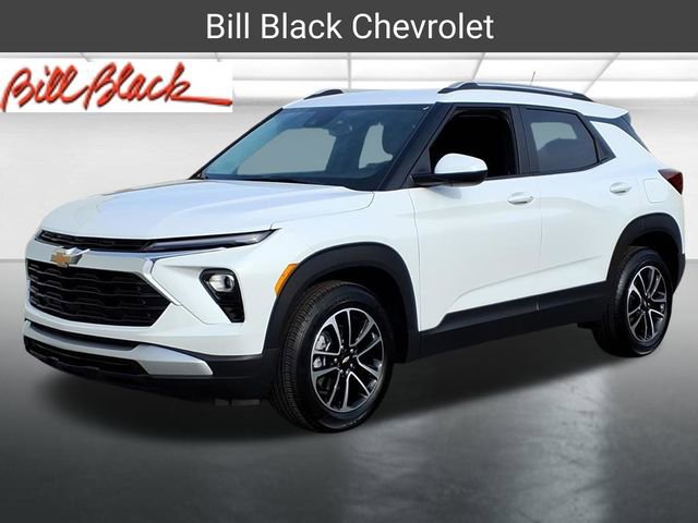 2026 Chevrolet Trailblazer SUV 