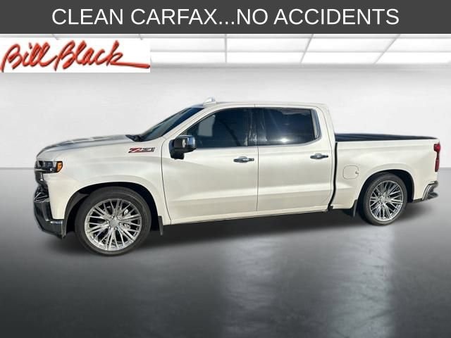 2020 Chevrolet Silverado 1500 Truck 