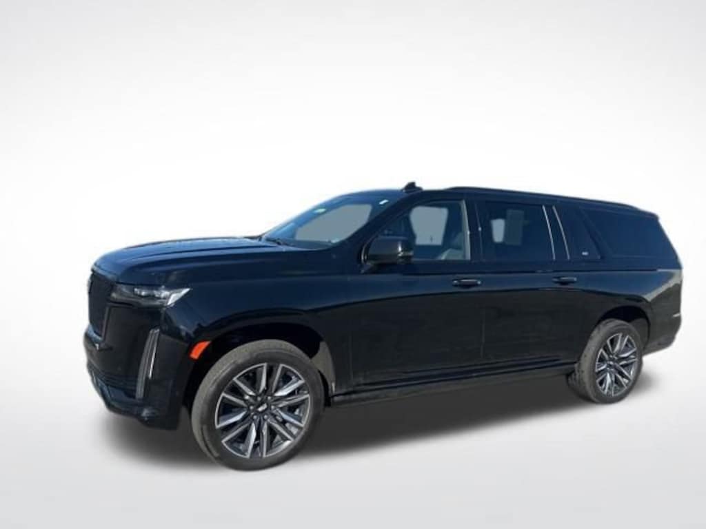 Certified 2023 CADILLAC Escalade ESV Sport Platinum SUV