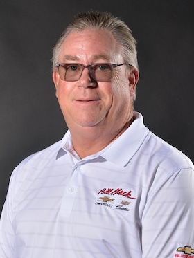 Staff member MARK DODSON from a6fe5ab668c6
