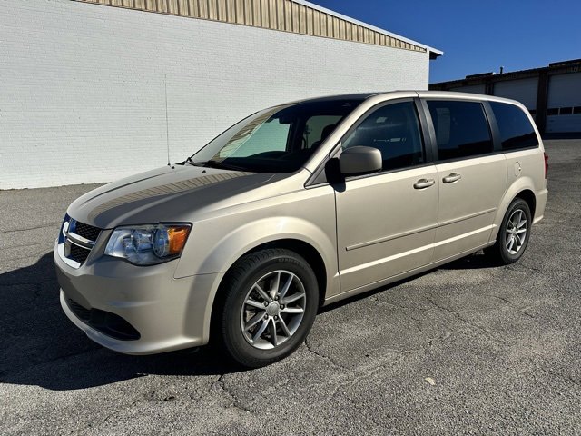 2015 Dodge Grand Caravan SE Plus photo 2
