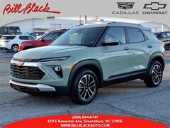 2026 Chevrolet Trailblazer LT SUV