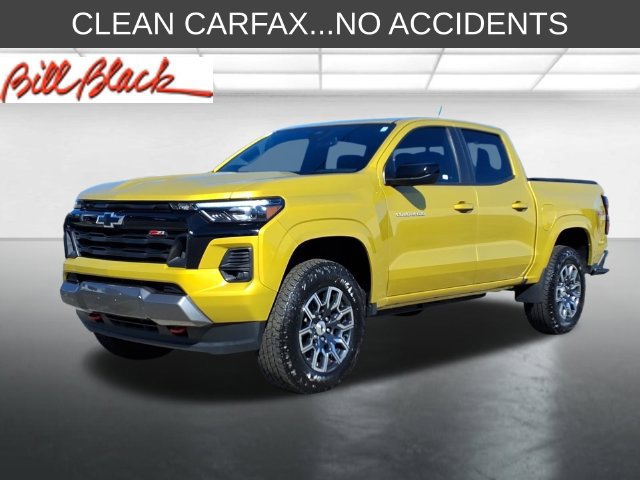 2023 Chevrolet Colorado