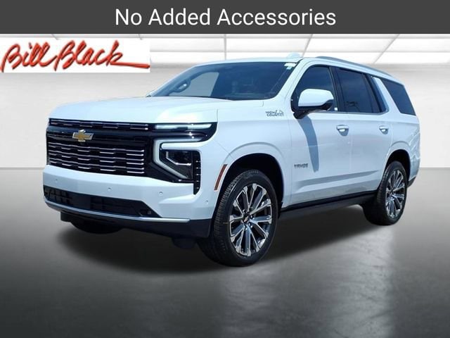2026 Chevrolet Tahoe SUV 