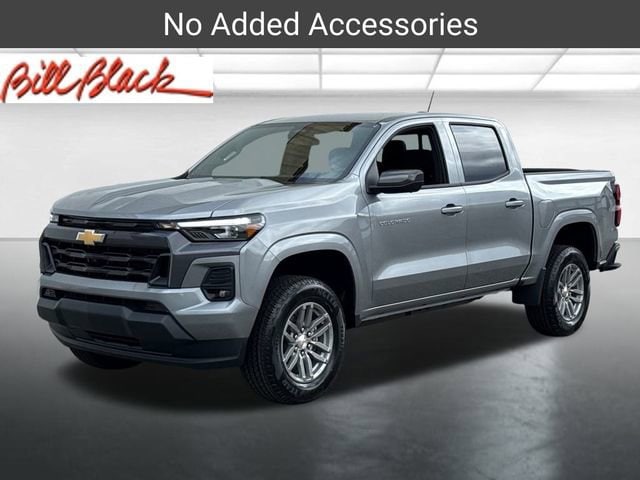 2026 Chevrolet Colorado Truck 