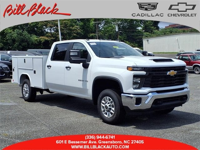 2025 Chevrolet Silverado 2500 HD Truck 