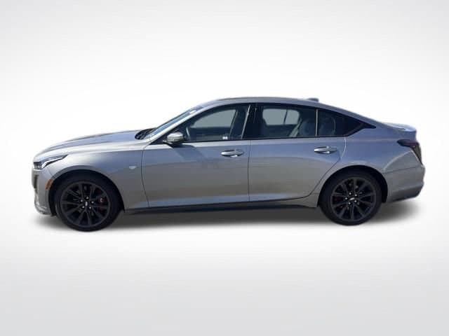 2024 Cadillac CT5 Sport AWD's photo