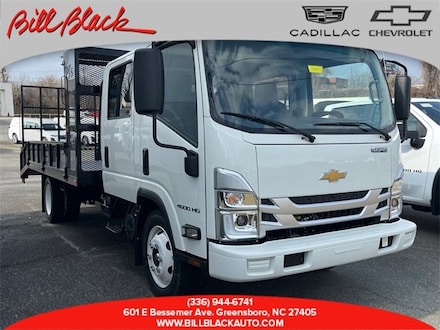2025 Chevrolet Low Cab Forward 4500 Truck