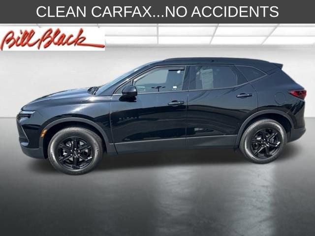 2023 Chevrolet Blazer