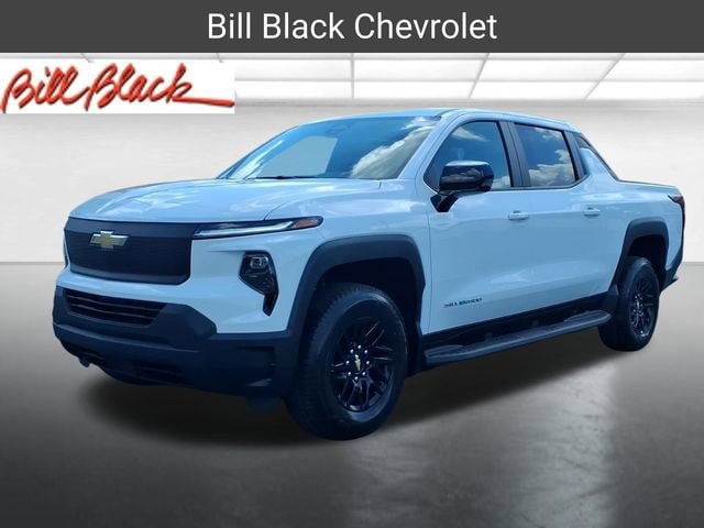2026 Chevrolet Silverado EV Work Truck Extended Range's photo