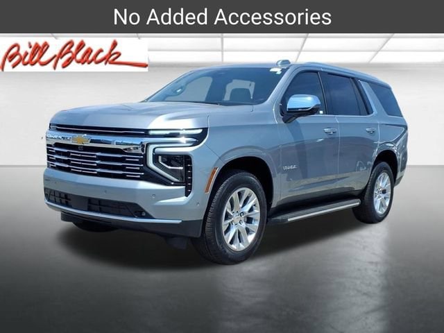 2026 Chevrolet Tahoe SUV 