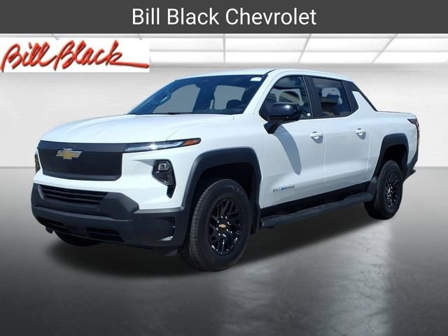 2026 Chevrolet Silverado EV Work Truck Extended Range's photo