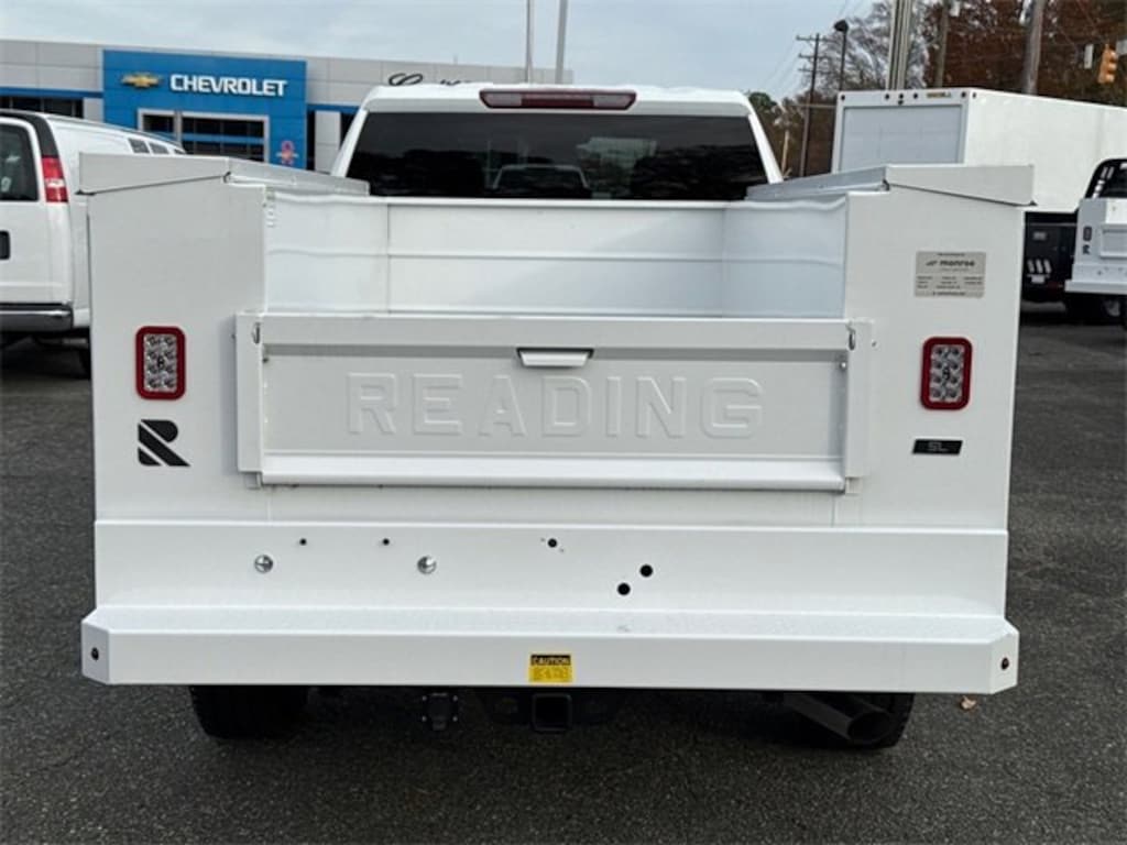 New 2026 Chevrolet Silverado 2500 HD WT Truck