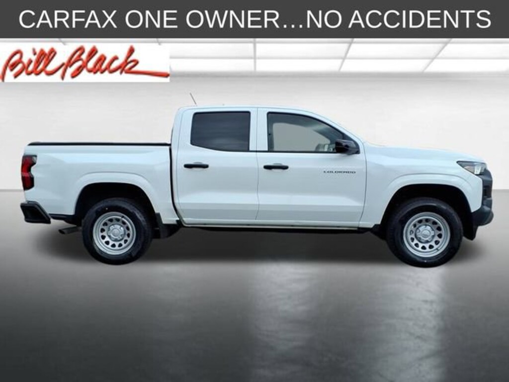 Used 2024 Chevrolet Colorado WT Truck