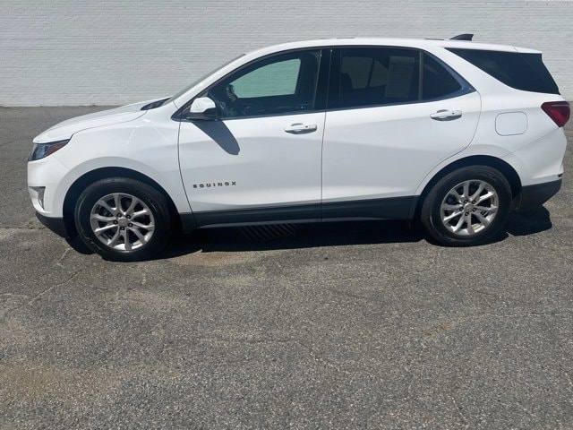 2019 Chevrolet Equinox SUV 