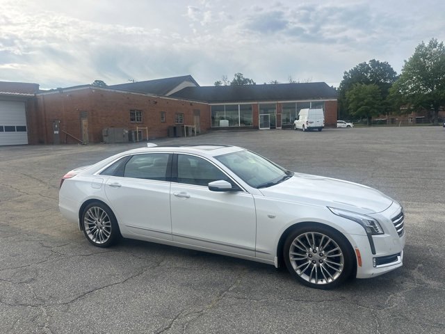 2018 Cadillac CT6 Premium Luxury photo 4