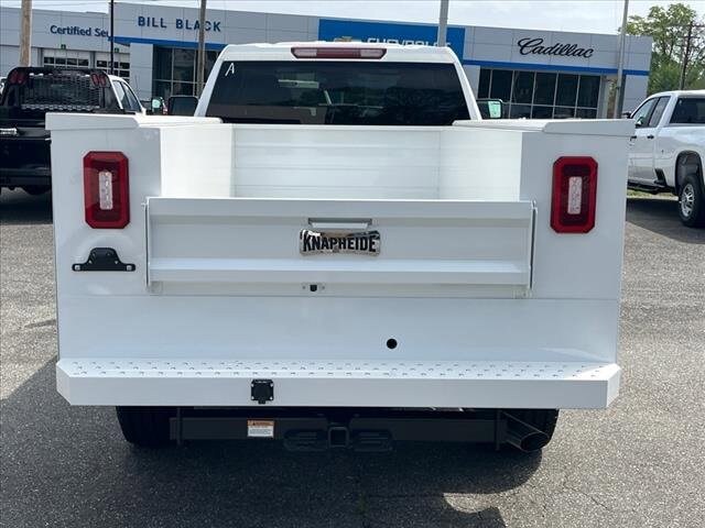 2025 Chevrolet Silverado 2500HD photo 4