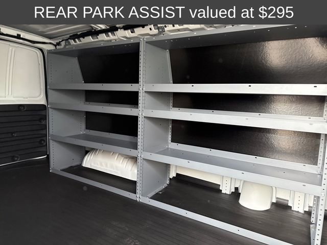 2025 Chevrolet Express Cargo Work Van - Photo 10