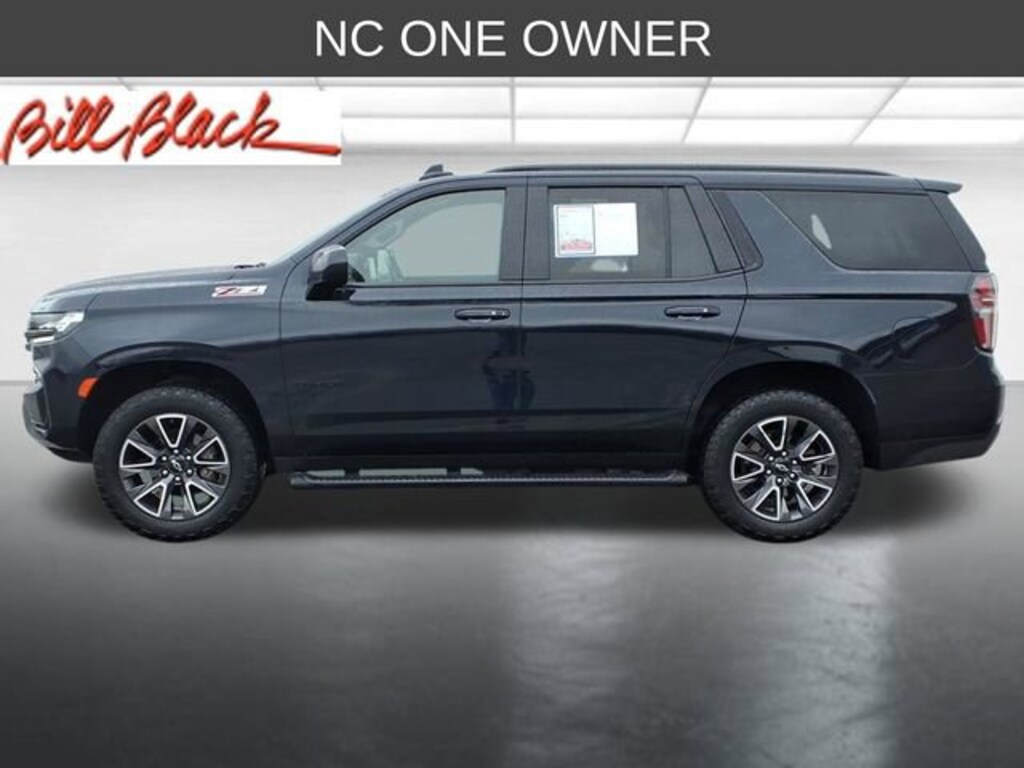 Used 2021 Chevrolet Tahoe Z71 SUV