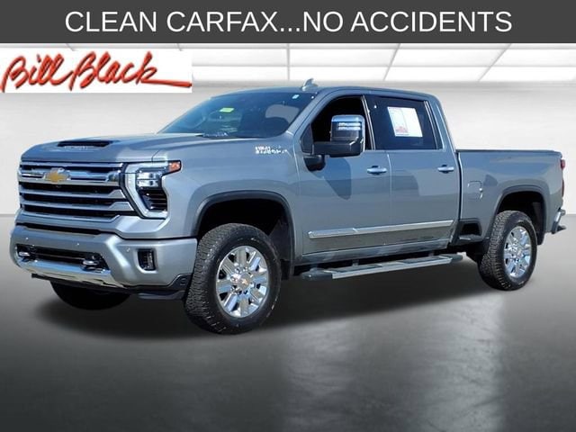 2024 Chevrolet Silverado 2500 HD Truck 