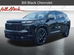 2026 Chevrolet Traverse RS SUV
