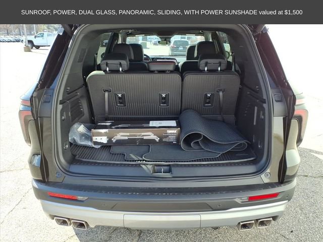 2026 Chevrolet Traverse Z71 - Photo 6