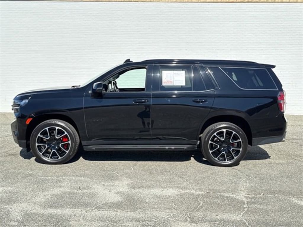 Used 2024 Chevrolet Tahoe RST SUV