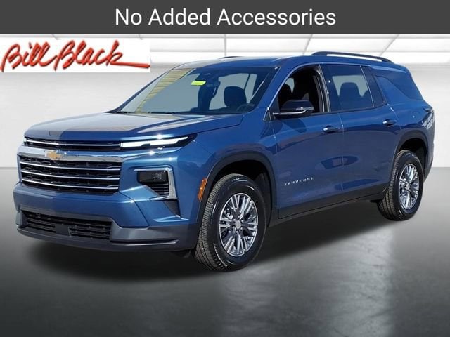 2026 Chevrolet Traverse SUV 