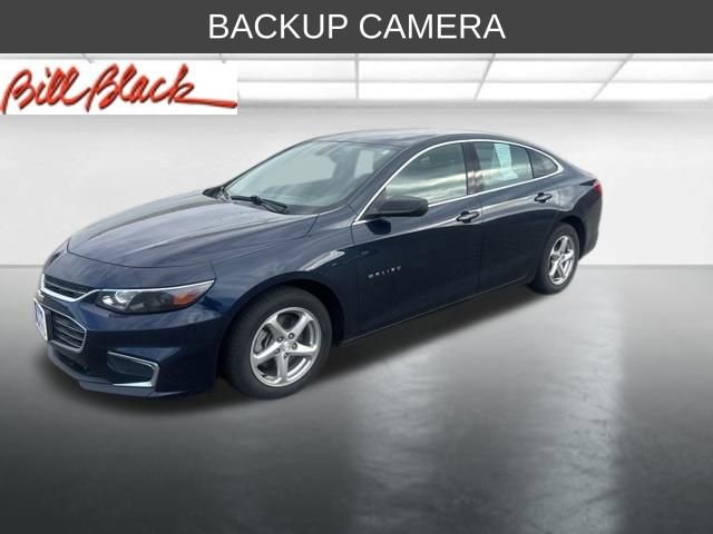 Used 2018 Chevrolet Malibu 1FL with VIN 1G1ZC5ST0JF168893 for sale in Greensboro, NC