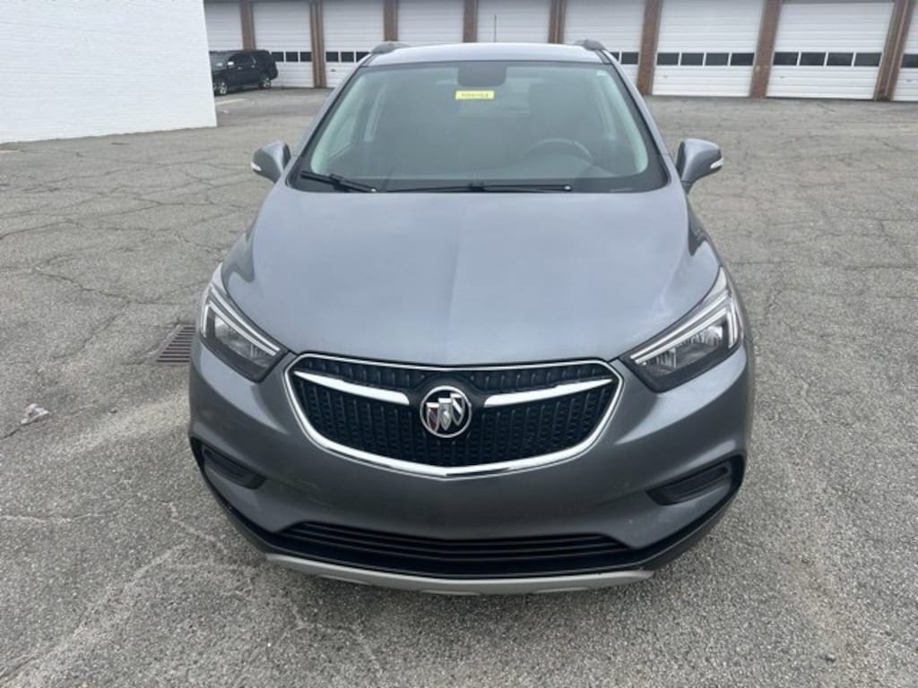 Used 2019 Buick Encore Preferred SUV