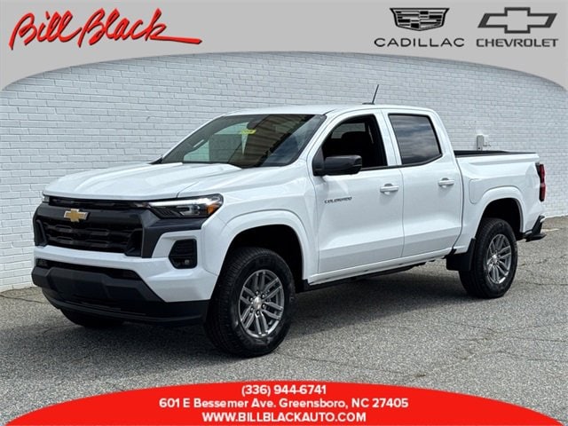 2026 Chevrolet Colorado Truck 