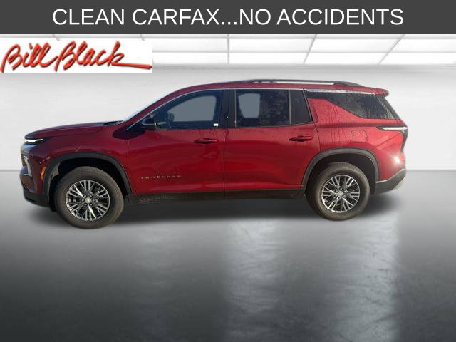2026 Chevrolet Traverse
