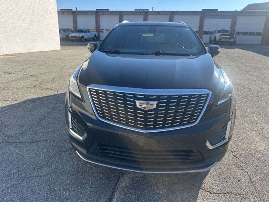 Used 2020 CADILLAC XT5 Premium Luxury SUV