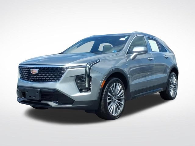 2025 Cadillac XT4