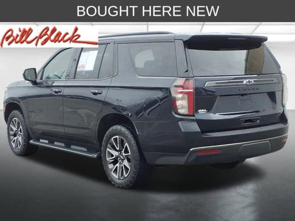 Used 2021 Chevrolet Tahoe Z71 SUV