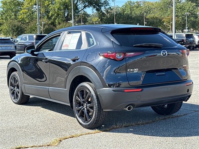 2024 Mazda CX-30 2.5 Select Sport photo 3