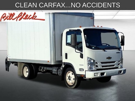 2019 Chevrolet Low Cab Forward 4500 HG Low Cab Forward
