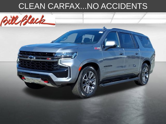 2022 Chevrolet Suburban