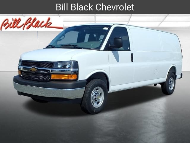 2026 Chevrolet Express Cargo