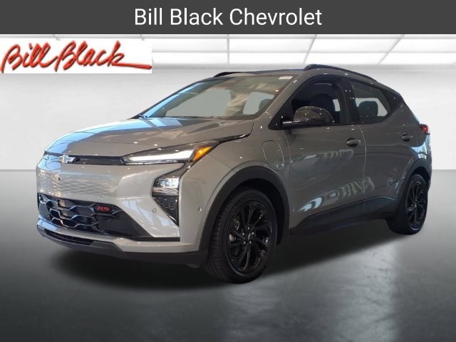 2027 Chevrolet Bolt