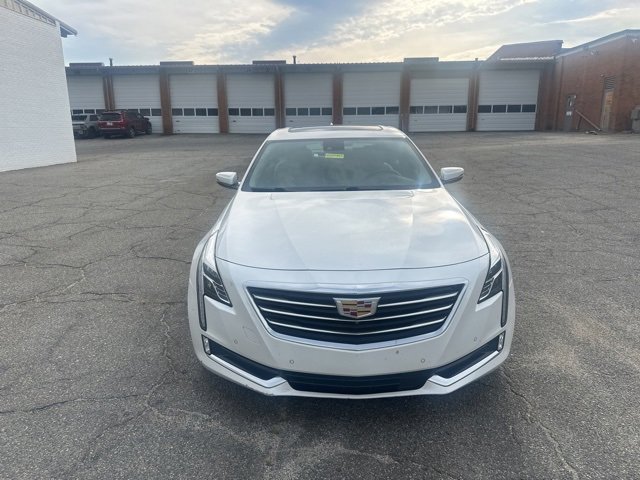 2018 Cadillac CT6 Premium Luxury photo 3