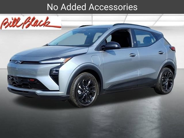 2027 Chevrolet Bolt EV RS Auto's photo