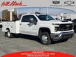  Chevrolet Silverado 3500 HD Chassis Cab