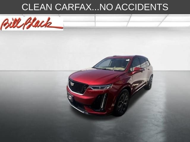 2020 Cadillac XT6